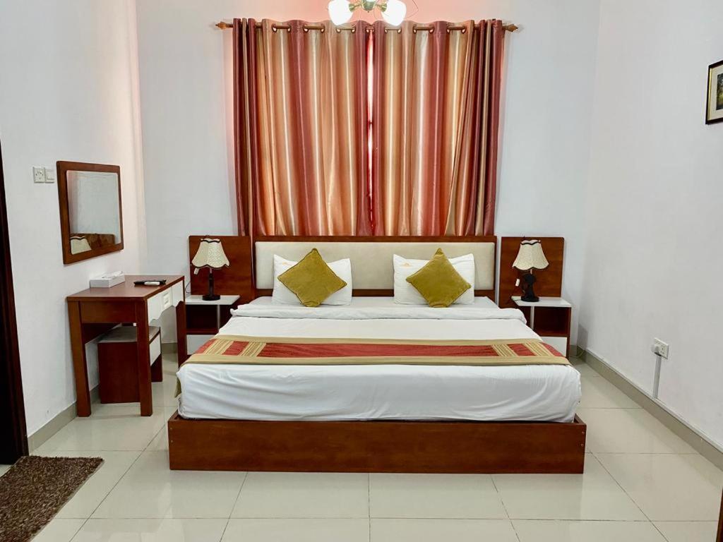 Appartement Wanasa *