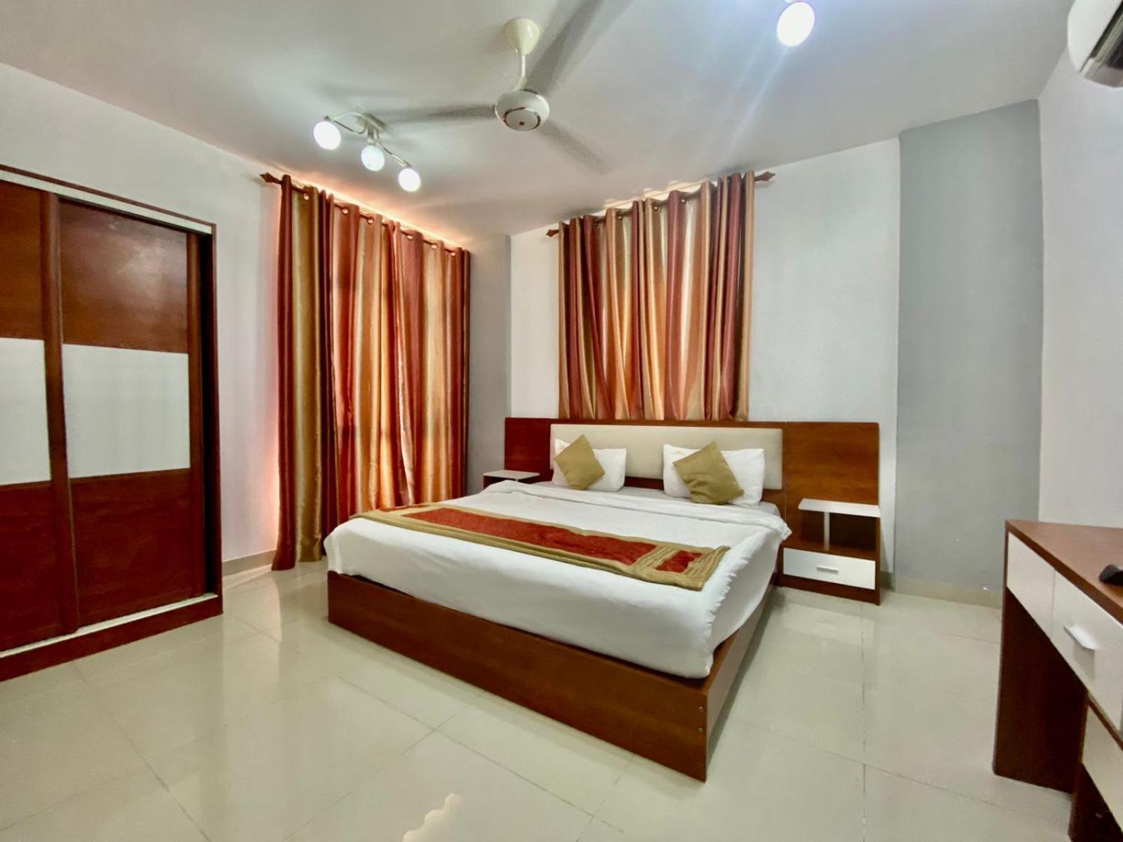 Wanasa Appartement *