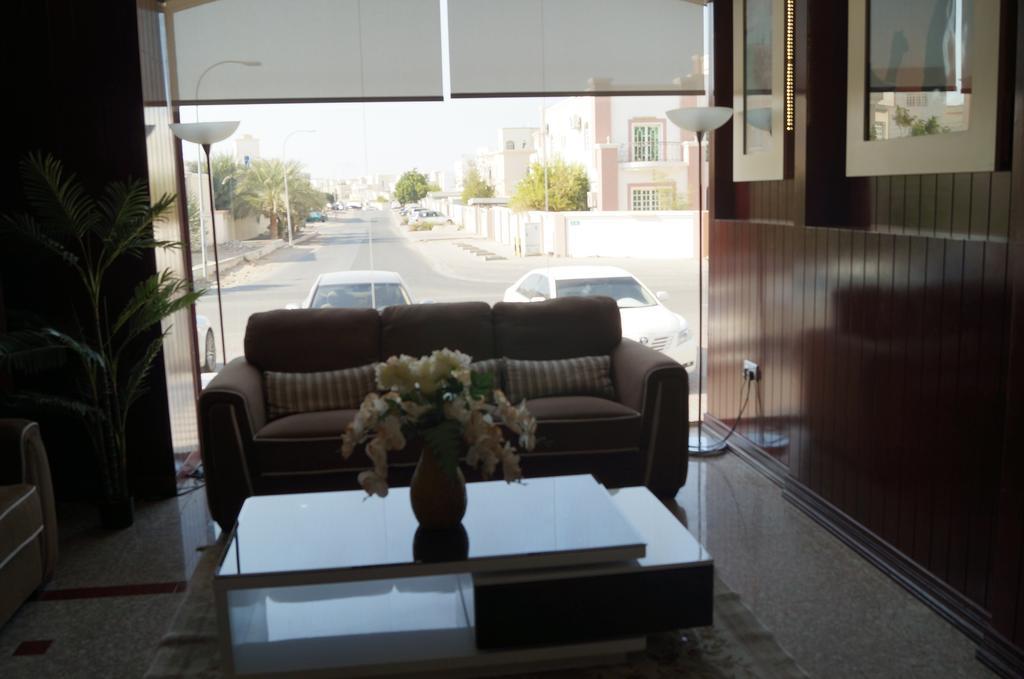 Wanasa Appartement *